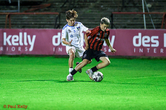 Bohs Development squad V UCD pictured at Dalymount Tuesday 15th Sept 26 by Paul Kelly -104