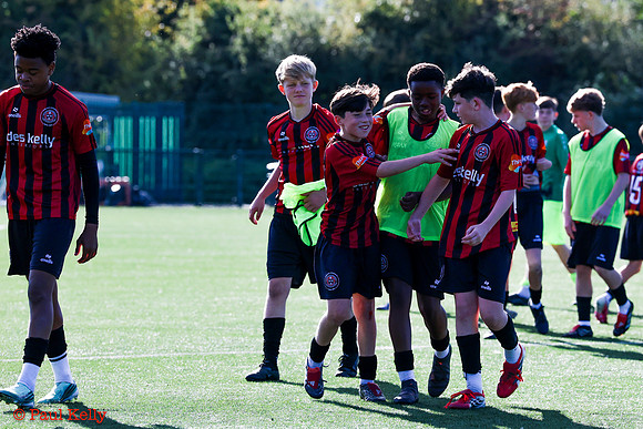 Bohemian v SRFC photographed at Roadstone 18th october 2026 by Paul Kelly-214