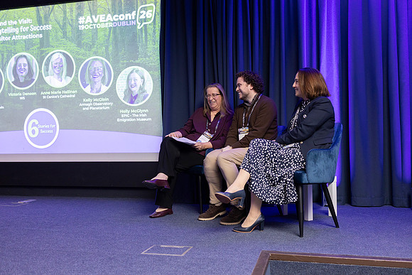AVEA photographed at the National Gallery Dublin 19th october 2026 by Paul Kelly-157