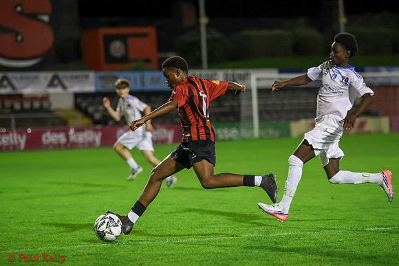 Bohs Development squad V UCD pictured at Dalymount Tuesday 15th Sept 26 by Paul Kelly -147