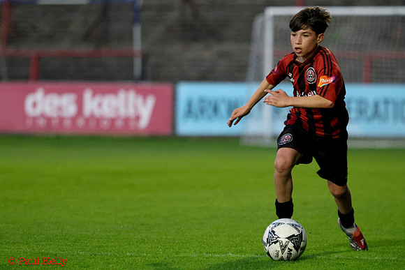 Bohs Development squad V UCD pictured at Dalymount Tuesday 15th Sept 26 by Paul Kelly -41