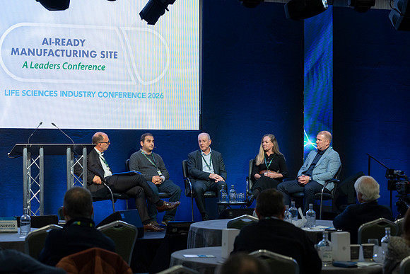 Life Sciences industry Conference 2026-237