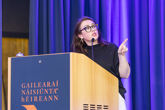 AVEA photographed at the National Gallery Dublin 19th october 2026 by Paul Kelly-184
