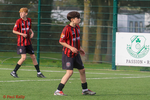 Bohemian v SRFC photographed at Roadstone 18th october 2026 by Paul Kelly-128