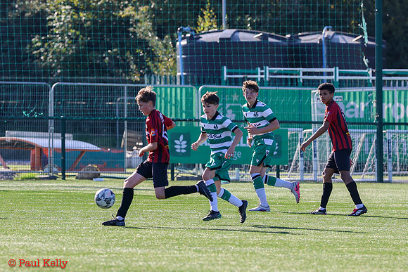 Bohemian v SRFC photographed at Roadstone 18th october 2026 by Paul Kelly-38