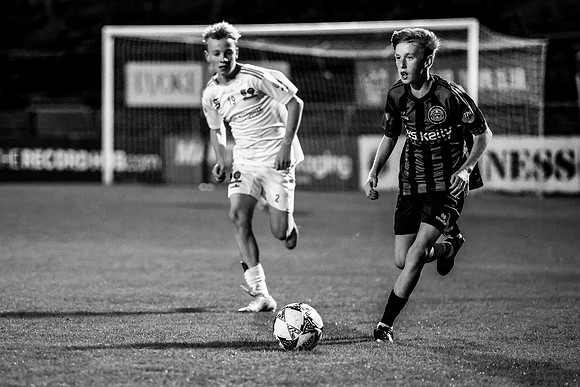 Bohs Development squad V UCD pictured at Dalymount Tuesday 15th Sept 26 by Paul Kelly -138