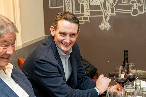 Photographed at Boylans 72 Lesson Street Lower Awards 1st October 2026 by Paul Kelly -61
