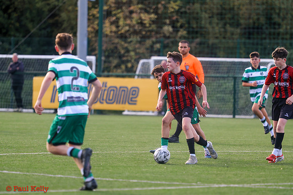 Bohemian v SRFC photographed at Roadstone 18th october 2026 by Paul Kelly-162