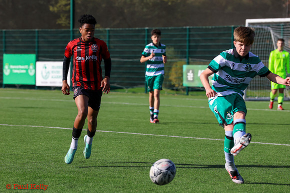 Bohemian v SRFC photographed at Roadstone 18th october 2026 by Paul Kelly-213