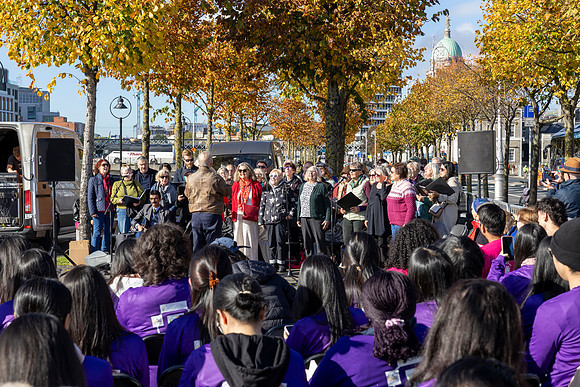 photographed at the International Erandication of Poverty Day, 17th October 2026 Dublin by Paul Kelly-55