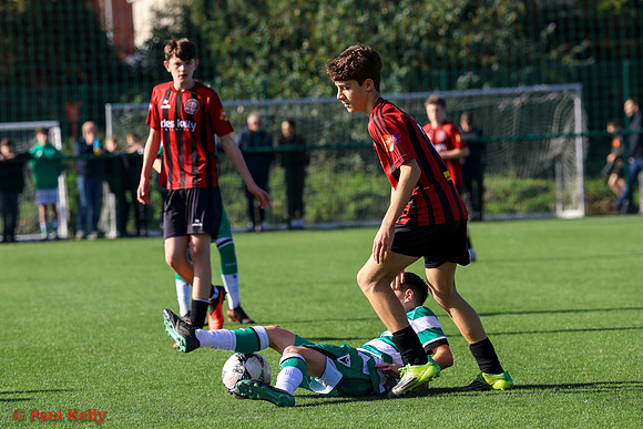 Bohemian v SRFC photographed at Roadstone 18th october 2026 by Paul Kelly-84