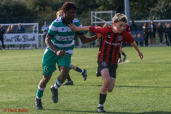 Bohemian v SRFC photographed at Roadstone 18th october 2026 by Paul Kelly-207