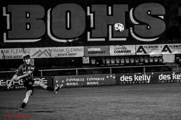 Bohs Development squad V UCD pictured at Dalymount Tuesday 15th Sept 26 by Paul Kelly -120