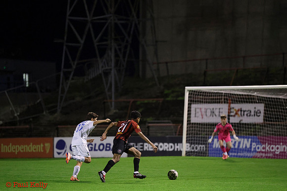 Bohs Development squad V UCD pictured at Dalymount Tuesday 15th Sept 26 by Paul Kelly -111