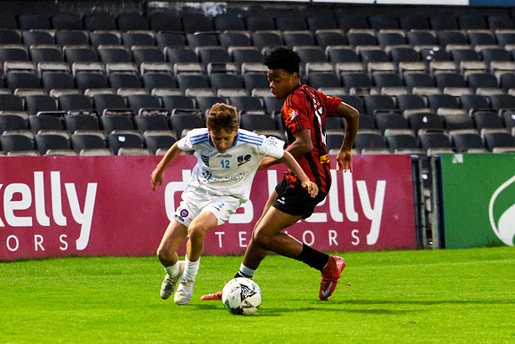Bohs Development squad V UCD pictured at Dalymount Tuesday 15th Sept 26 by Paul Kelly -54