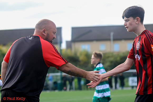 Bohemian v SRFC photographed at Roadstone 18th october 2026 by Paul Kelly-117