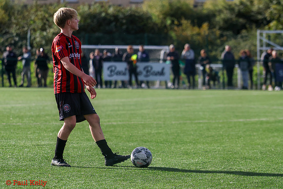 Bohemian v SRFC photographed at Roadstone 18th october 2026 by Paul Kelly-115