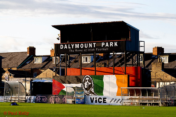 Bohs Development squad V UCD pictured at Dalymount Tuesday 15th Sept 26 by Paul Kelly -2