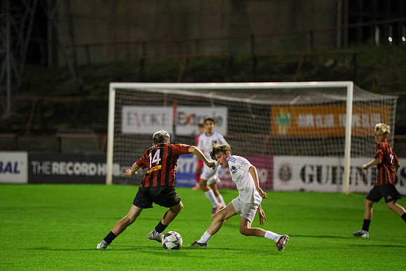 Bohs Development squad V UCD pictured at Dalymount Tuesday 15th Sept 26 by Paul Kelly -121