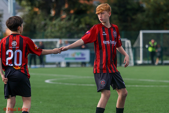 Bohemian v SRFC photographed at Roadstone 18th october 2026 by Paul Kelly-123