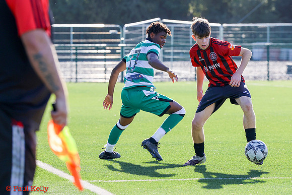 Bohemian v SRFC photographed at Roadstone 18th october 2026 by Paul Kelly-80