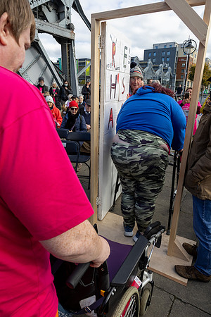 photographed at the International Erandication of Poverty Day, 17th October 2026 Dublin by Paul Kelly-68