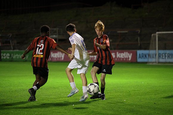 Bohs Development squad V UCD pictured at Dalymount Tuesday 15th Sept 26 by Paul Kelly -131