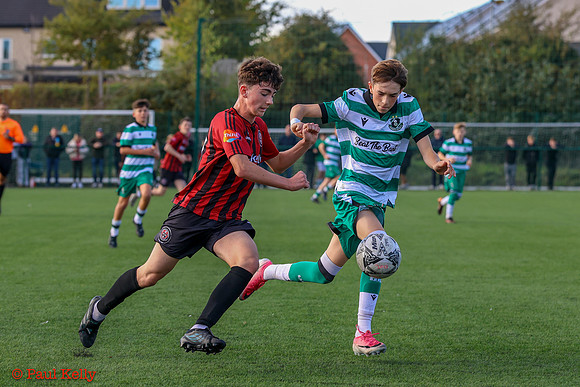 Bohemian v SRFC photographed at Roadstone 18th october 2026 by Paul Kelly-90