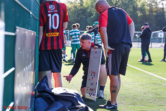 Bohemian v SRFC photographed at Roadstone 18th october 2026 by Paul Kelly-66