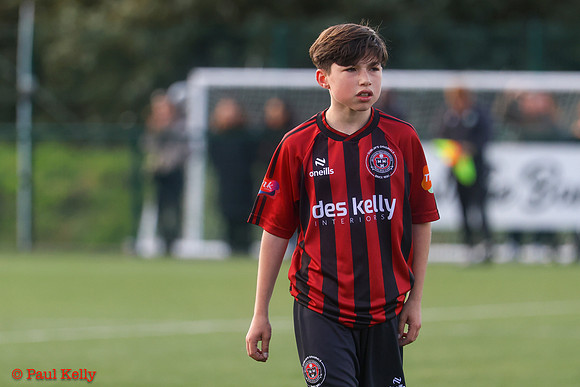 Bohemian v SRFC photographed at Roadstone 18th october 2026 by Paul Kelly-176