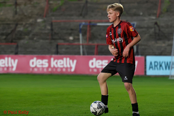 Bohs Development squad V UCD pictured at Dalymount Tuesday 15th Sept 26 by Paul Kelly -25