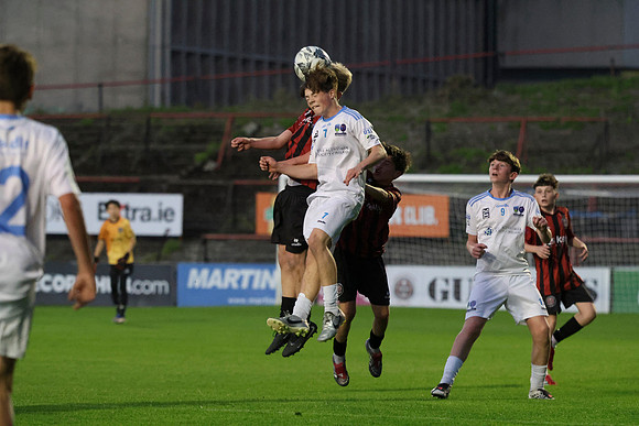 Bohs Development squad V UCD pictured at Dalymount Tuesday 15th Sept 26 by Paul Kelly -55
