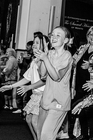 Culture night pictured at Lady of Lourdes church Sean MacDermot st Friday 18th Sept 26 by Paul Kelly -87