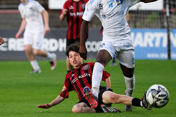 Bohs Development squad V UCD pictured at Dalymount Tuesday 15th Sept 26 by Paul Kelly -19