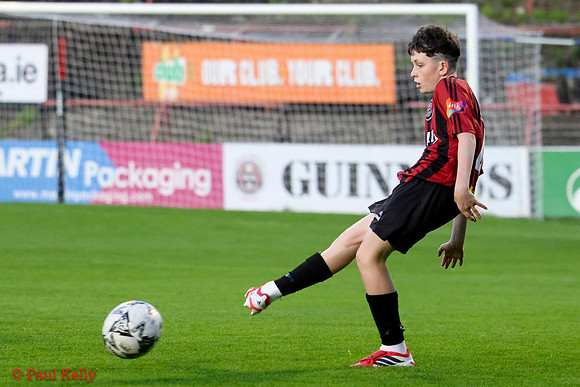 Bohs Development squad V UCD pictured at Dalymount Tuesday 15th Sept 26 by Paul Kelly -21