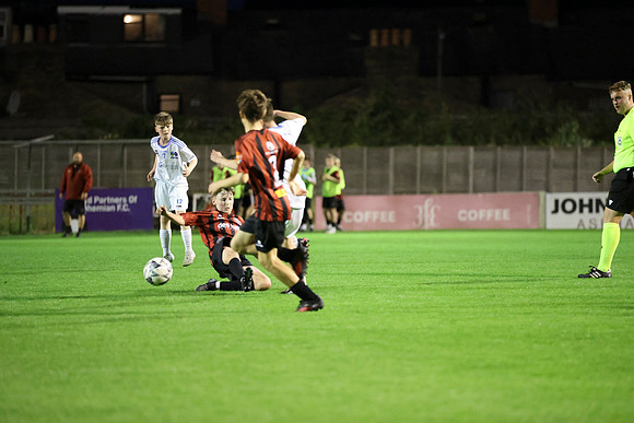 Bohs Development squad V UCD pictured at Dalymount Tuesday 15th Sept 26 by Paul Kelly -95