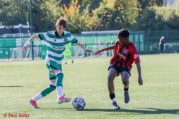 Bohemian v SRFC photographed at Roadstone 18th october 2026 by Paul Kelly-39
