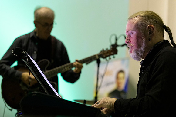 Culture night pictured at Lady of Lourdes church Sean MacDermot st Friday 18th Sept 26 by Paul Kelly -66