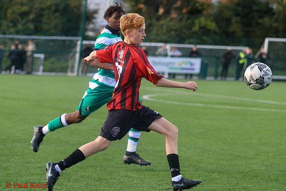Bohemian v SRFC photographed at Roadstone 18th october 2026 by Paul Kelly-149