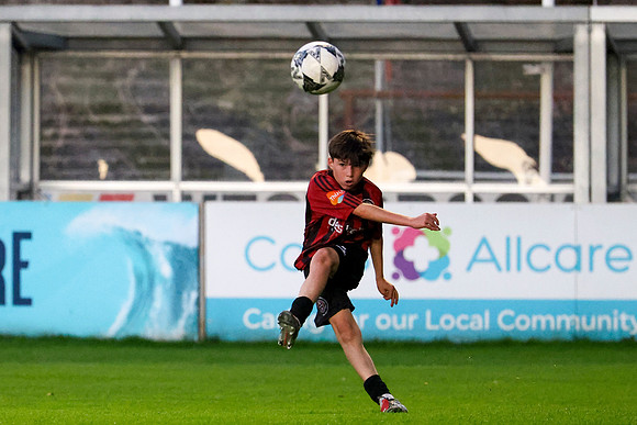 Bohs Development squad V UCD pictured at Dalymount Tuesday 15th Sept 26 by Paul Kelly -35