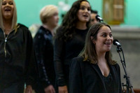 Culture night pictured at Lady of Lourdes church Sean MacDermot st Friday 18th Sept 26 by Paul Kelly -7