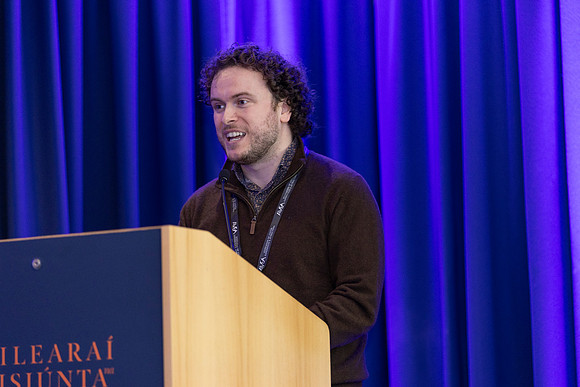 AVEA photographed at the National Gallery Dublin 19th october 2026 by Paul Kelly-167