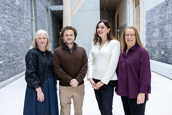 AVEA photographed at the National Gallery Dublin 19th october 2026 by Paul Kelly-91