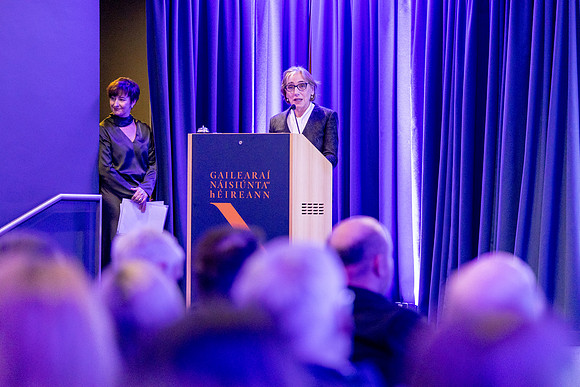 AVEA photographed at the National Gallery Dublin 19th october 2026 by Paul Kelly-196