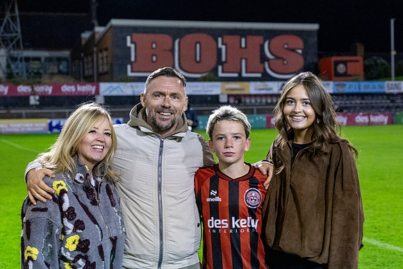 Bohs Development squad V UCD pictured at Dalymount Tuesday 15th Sept 26 by Paul Kelly -169
