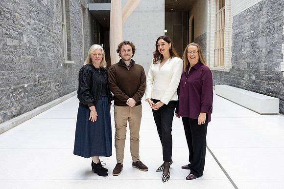 AVEA photographed at the National Gallery Dublin 19th october 2026 by Paul Kelly-89