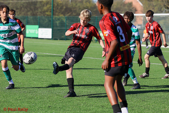 Bohemian v SRFC photographed at Roadstone 18th october 2026 by Paul Kelly-42