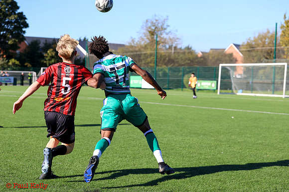 Bohemian v SRFC photographed at Roadstone 18th october 2026 by Paul Kelly-35