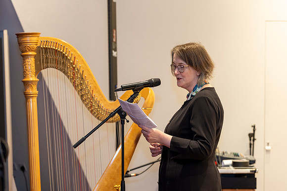GBS photographed at the Convention Centre Dublin 19th october 2026 by Paul Kelly-44