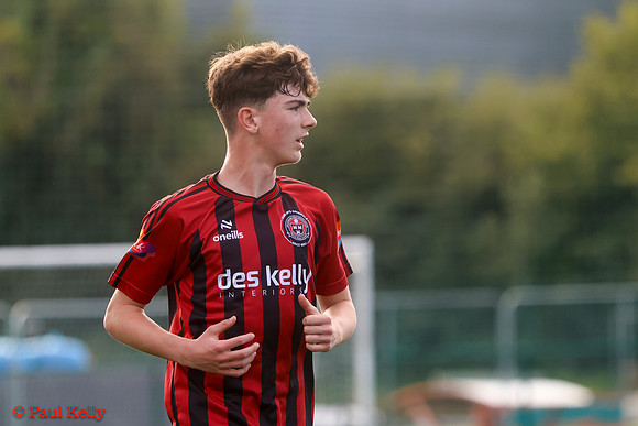 Bohemian v SRFC photographed at Roadstone 18th october 2026 by Paul Kelly-102